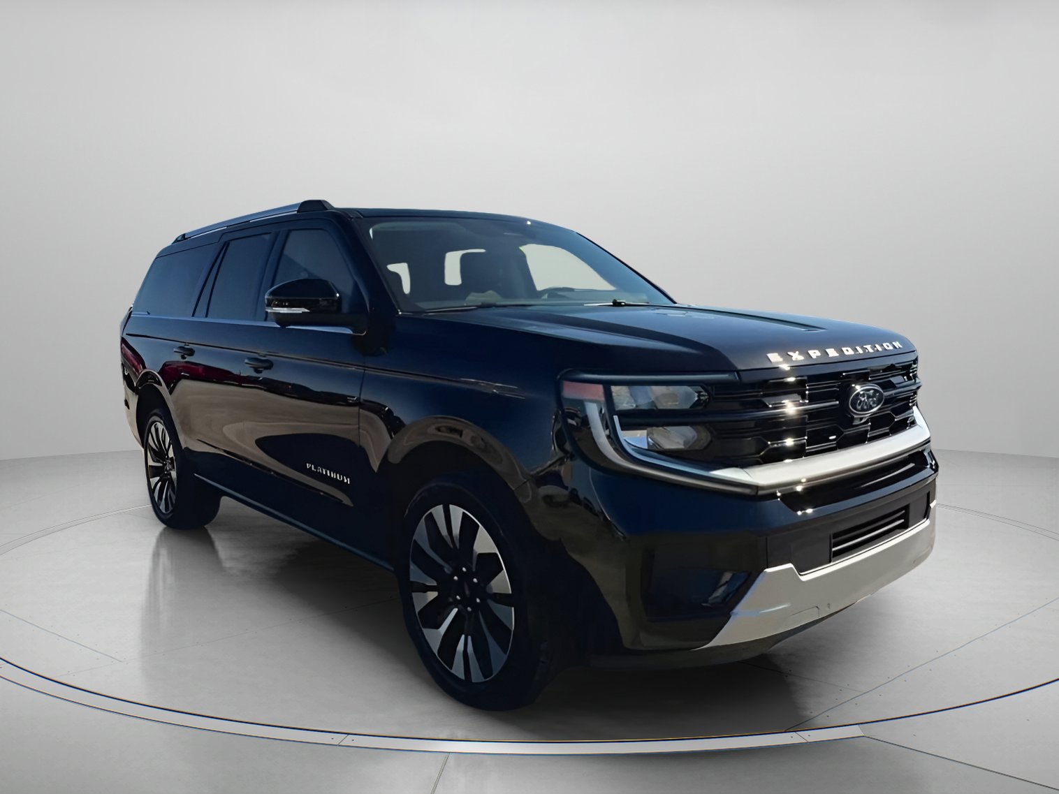 New 2025 Ford Expedition Max Platinum w/ Platinum Ultimate Package image 3