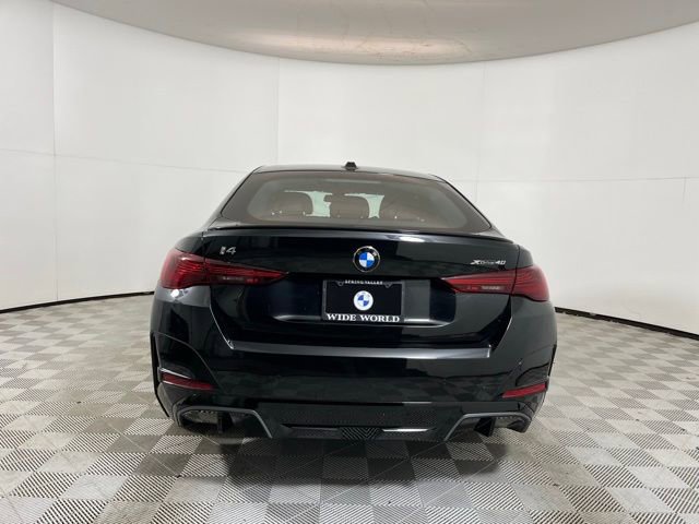 New 2026 BMW i4 xDrive40i w/ M Sport Package AWD/4WD image 6