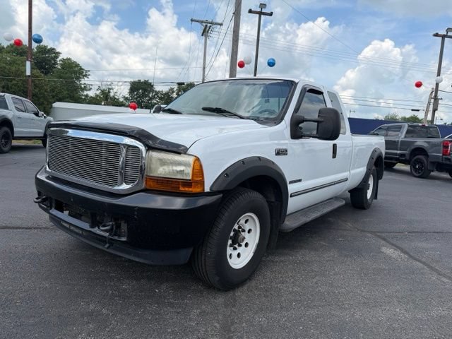 Used 2000 Ford F250 XLT RWD image 15