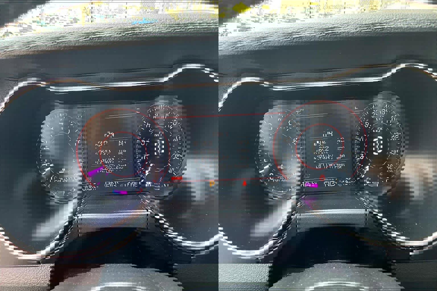 Used 2022 Ford Mustang Mach 1 image 23