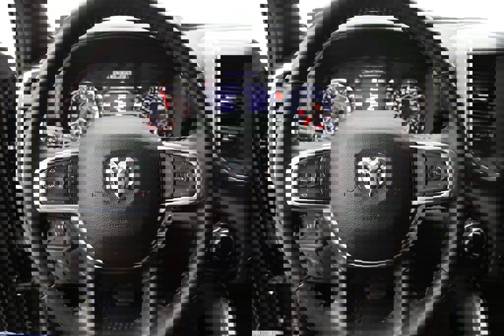 Used 2022 RAM 1500 Big Horn image 20