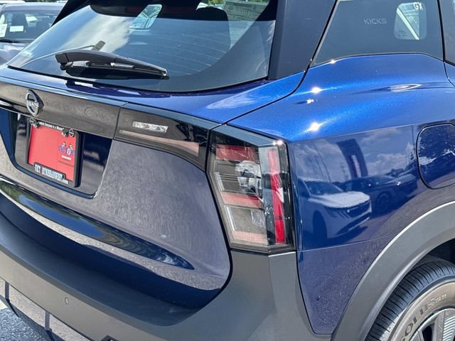 New 2026 Nissan Kicks S FWD image 12