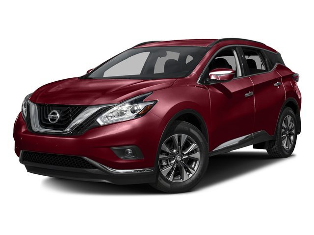 Used 2016 Nissan Murano S AWD/4WD image 1