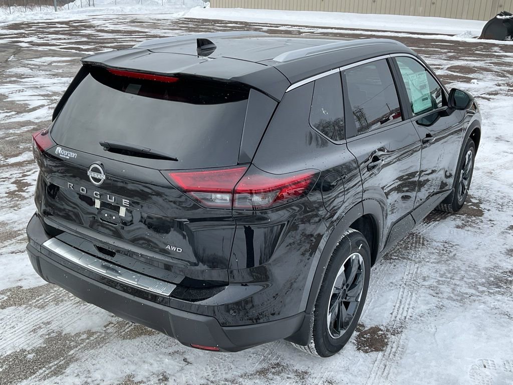 New 2026 Nissan Rogue SV w/ SV Premium Package AWD/4WD image 5