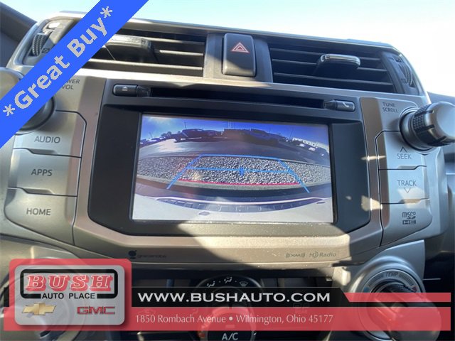 Used 2018 Toyota 4Runner SR5 Premium image 15