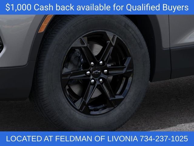 New 2026 Chevrolet Blazer LT w/ Convenience Package FWD image 9