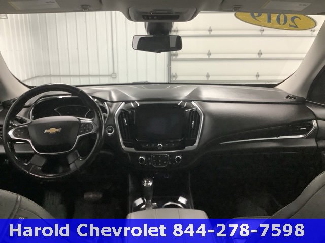 Used 2019 Chevrolet Traverse 3LT image 14