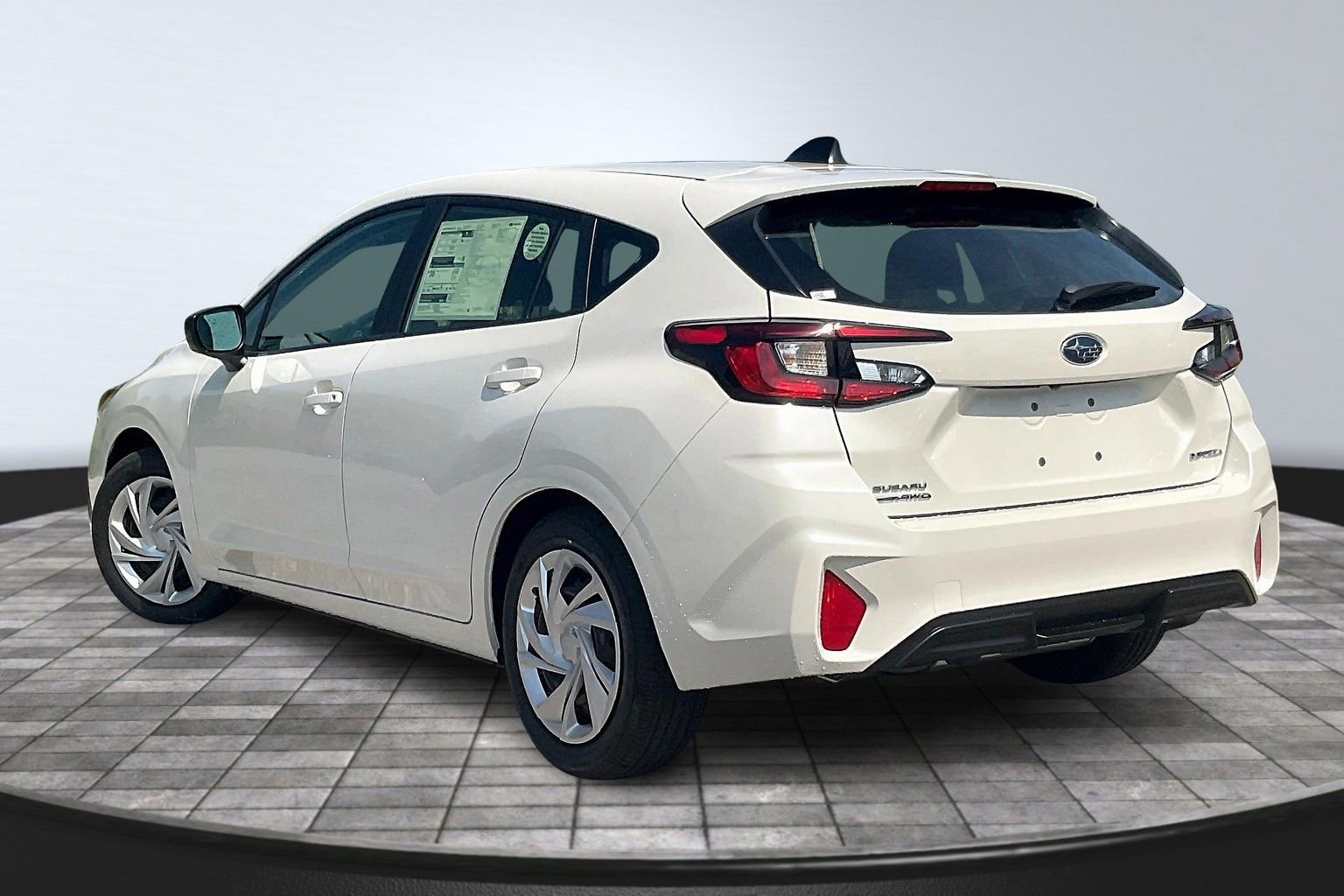 New 2025 Subaru Impreza 2.0i image 3