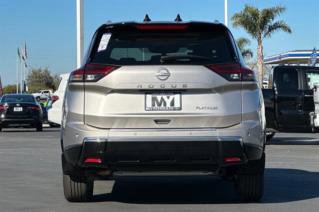 New 2025 Nissan Rogue Platinum w/ Tech Package image 5