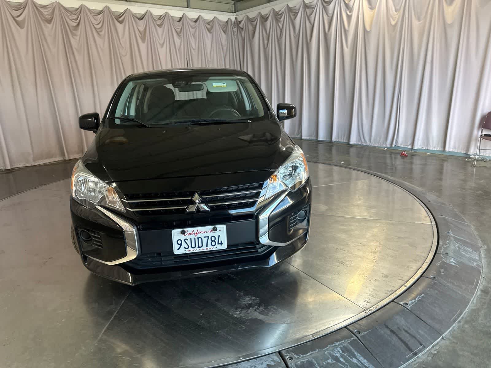 Used 2024 Mitsubishi Mirage ES FWD video 2