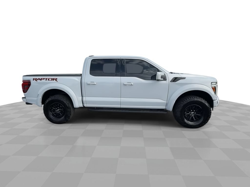 Used 2025 Ford F150 Raptor AWD/4WD image 9
