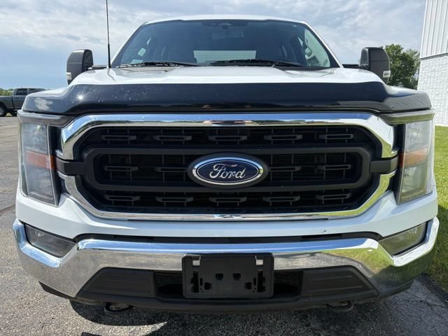 Used 2023 Ford F150 XLT w/ Equipment Group 301A Mid AWD/4WD image 7