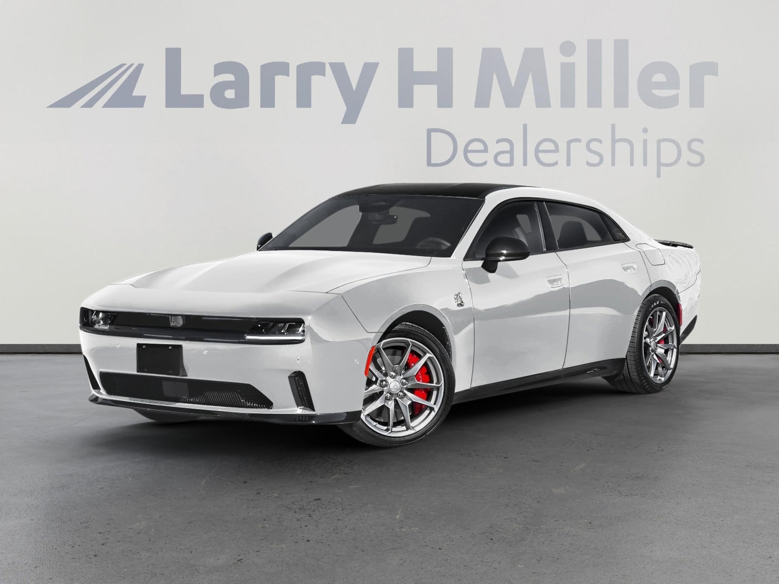 New 2026 Dodge Charger R/T AWD/4WD image 2