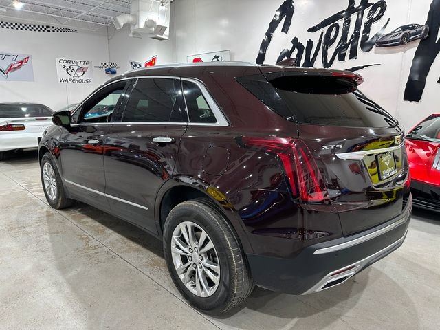 Used 2020 Cadillac XT5 Premium Luxury FWD image 31