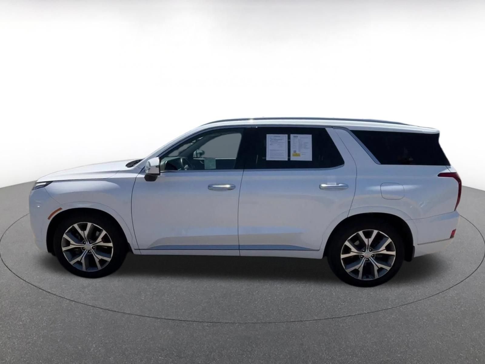Used 2021 Hyundai Palisade Limited FWD image 9