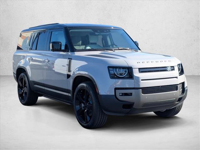 New 2026 Land Rover Defender 130 S AWD/4WD image 7