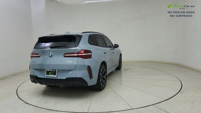 Used 2025 BMW X3 xDrive30i image 72