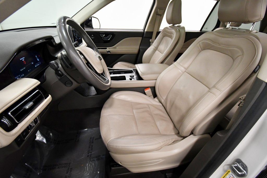 Used 2022 Lincoln Aviator Reserve w/ Elements Package Plus image 14