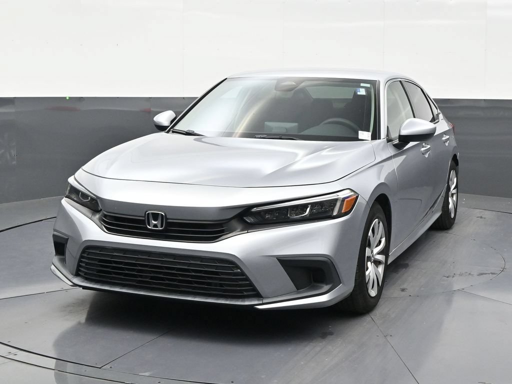 Used 2022 Honda Civic LX image 8