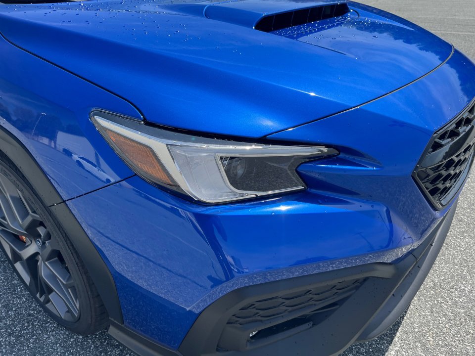 New 2026 Subaru WRX tS image 23