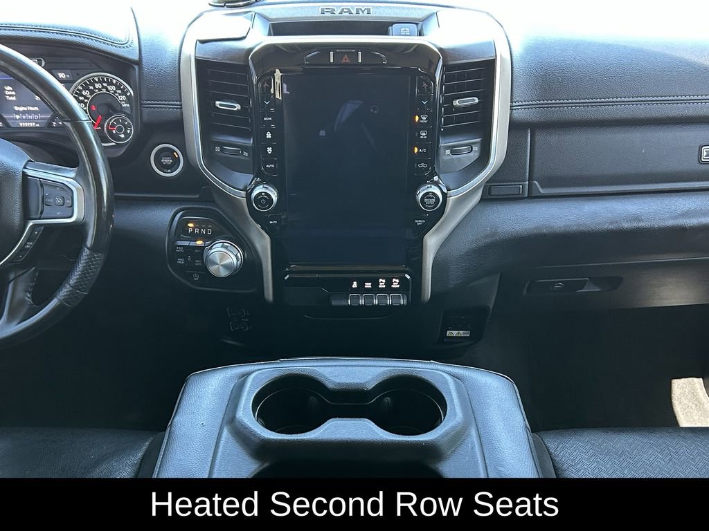 Used 2022 RAM 1500 Laramie image 15