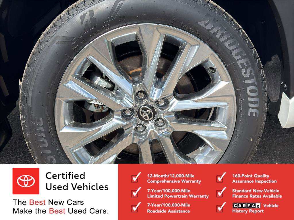 Certified 2026 Toyota Highlander Limited image 6
