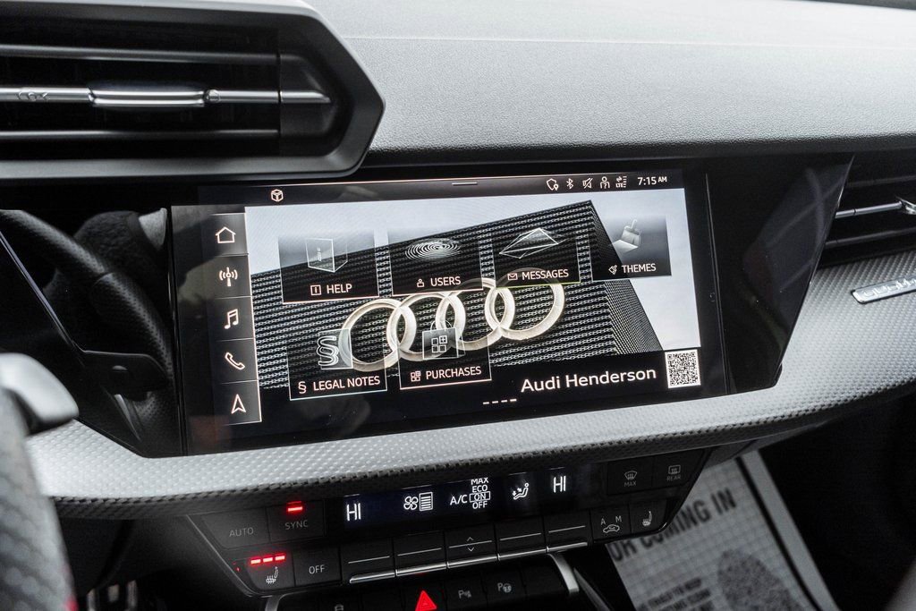 Used 2024 Audi RS 3 image 21