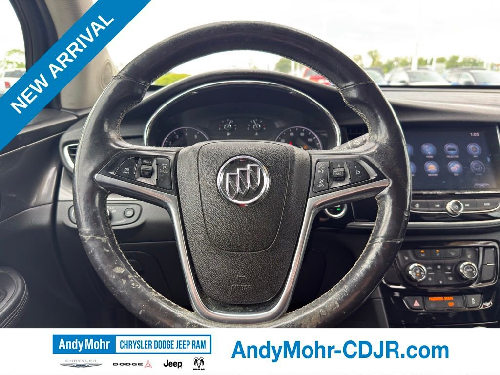 Used 2018 Buick Encore Essence FWD image 16