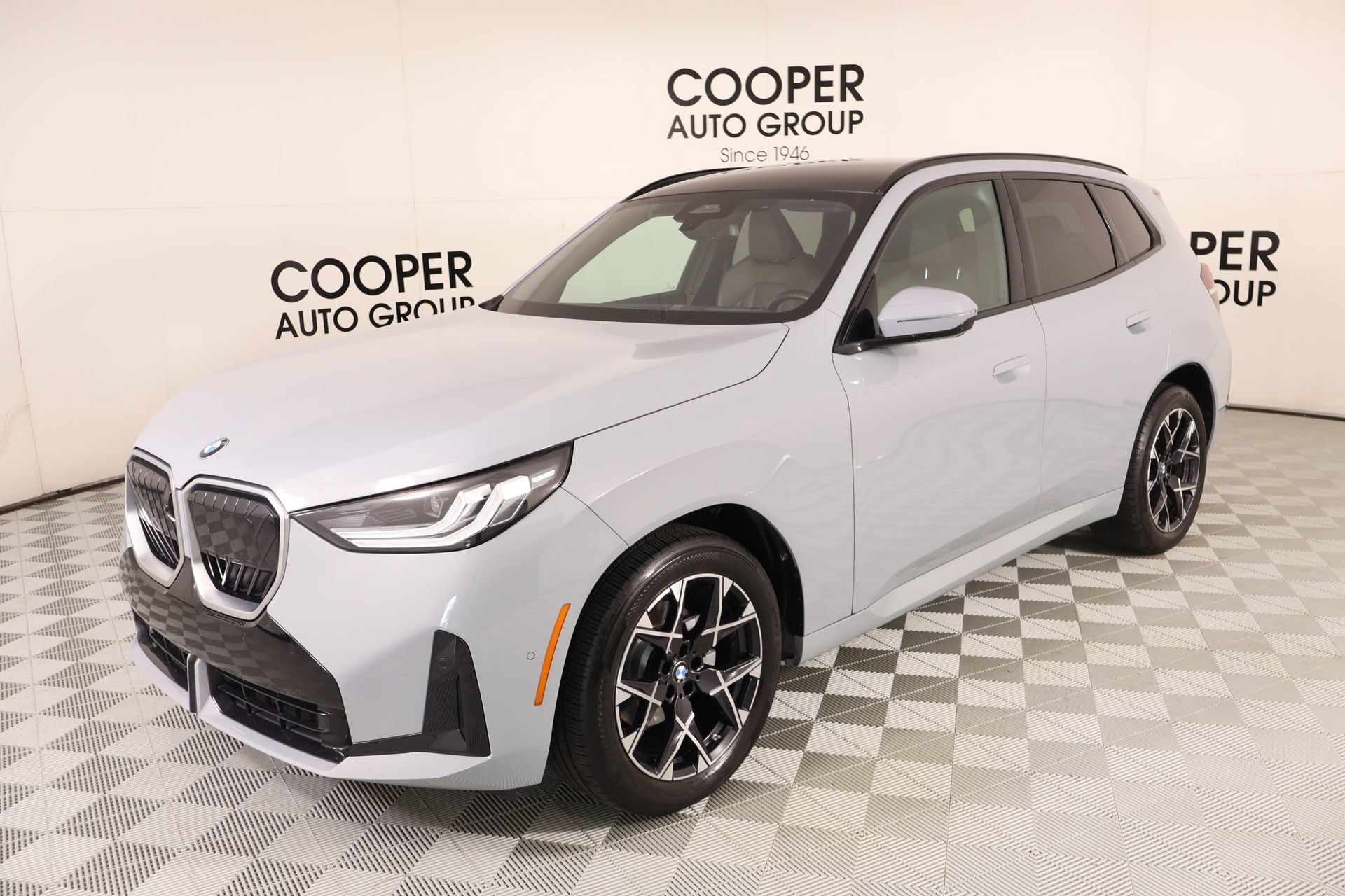 Used 2025 BMW X3 xDrive30i AWD/4WD image 10