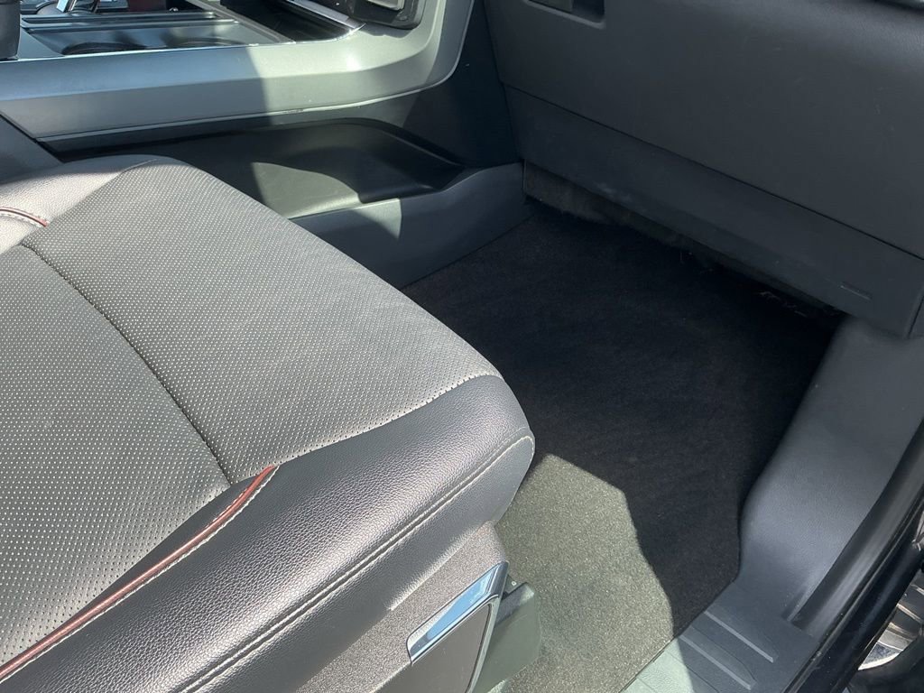 Used 2022 Ford F150 Lariat AWD/4WD image 23