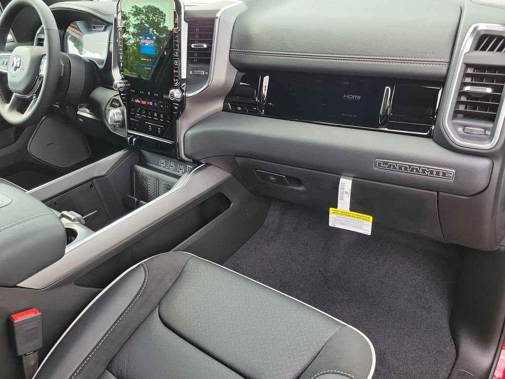 New 2026 RAM 1500 Laramie w/ Night Edition AWD/4WD image 37