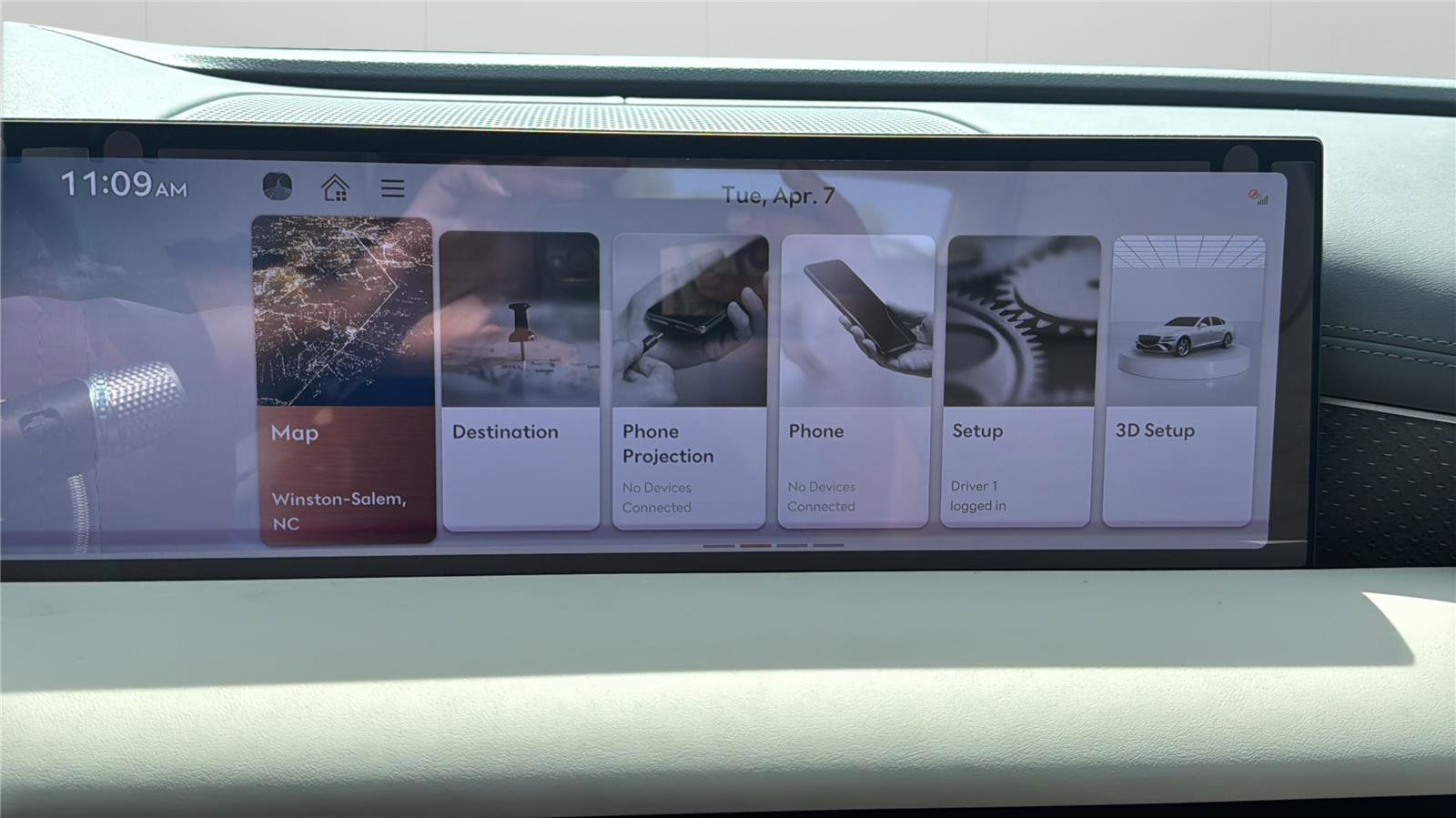 New 2026 Genesis G80 3.5T Sport Prestige AWD/4WD image 16