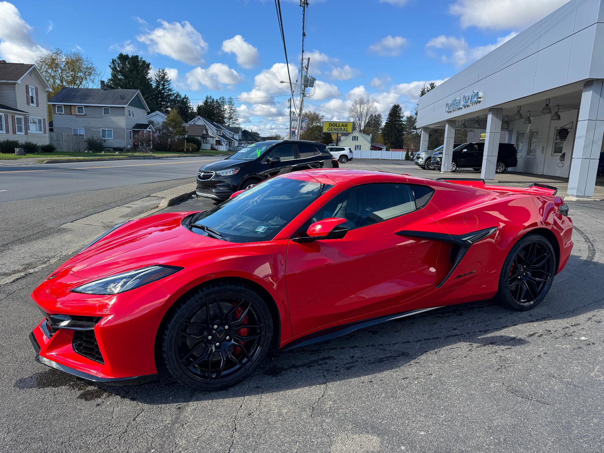 New 2026 Chevrolet Corvette Z06 image 17