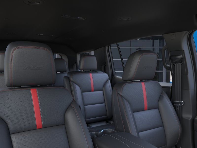 New 2026 Chevrolet Traverse RS FWD image 25