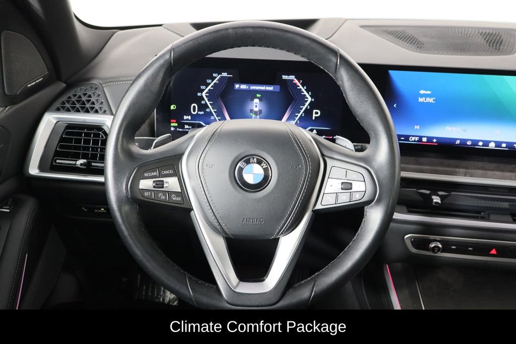 Used 2024 BMW X5 sDrive40i image 7