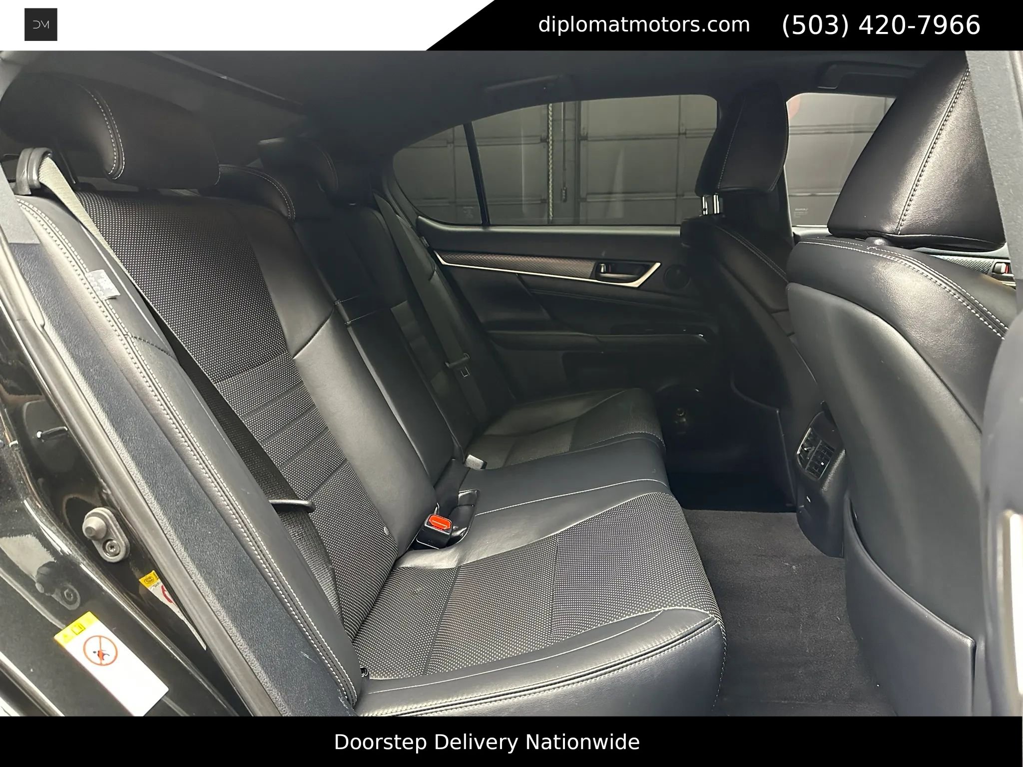 Used 2018 Lexus GS 350 F Sport image 21