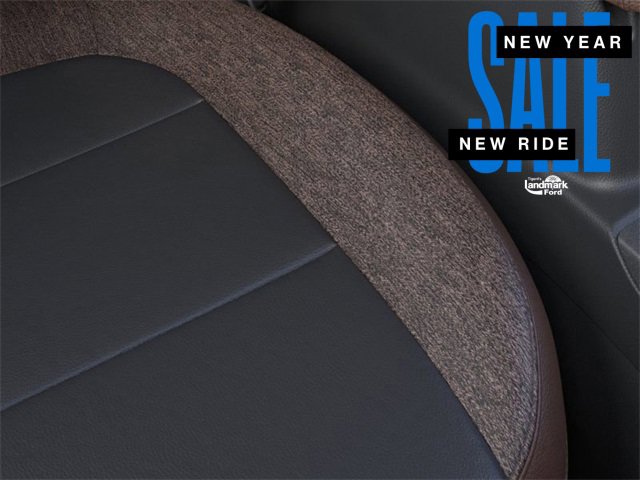 New 2025 Ford Bronco Sport Outer Banks w/ Sasquatch Outer Banks Package image 16