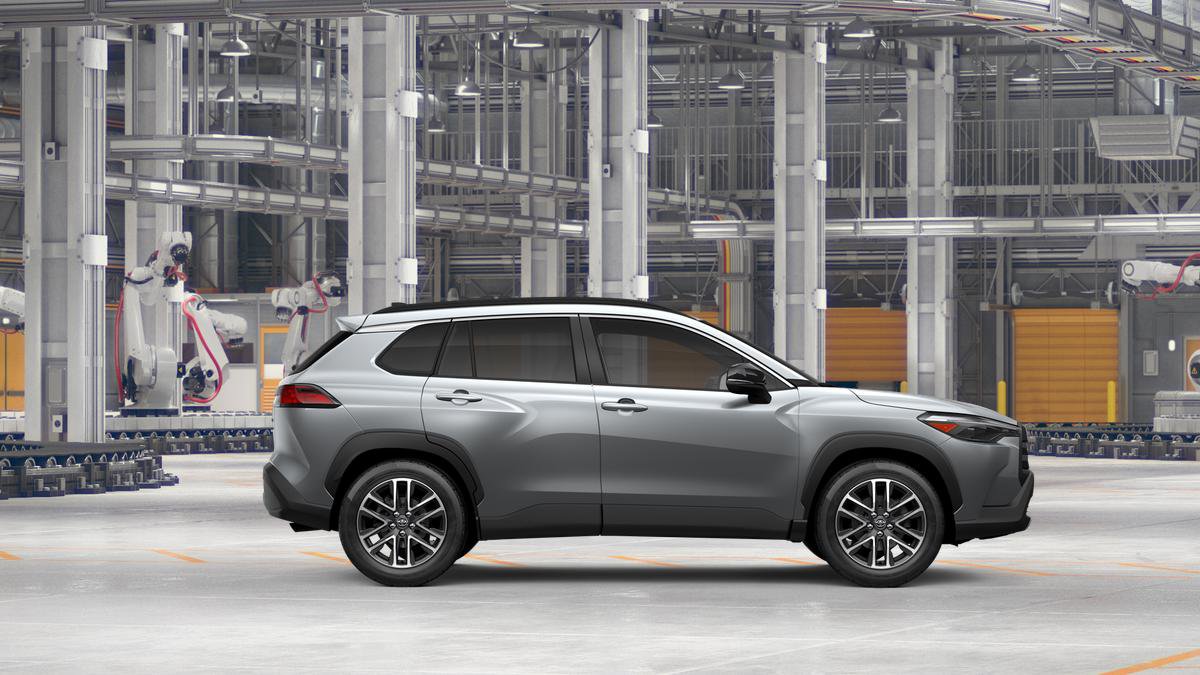 New 2026 Toyota Corolla Cross XLE image 12