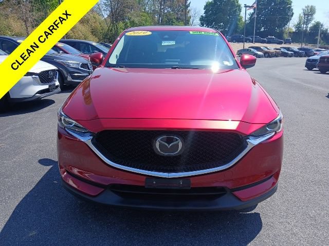 Used 2019 MAZDA CX-5 Touring AWD/4WD image 8