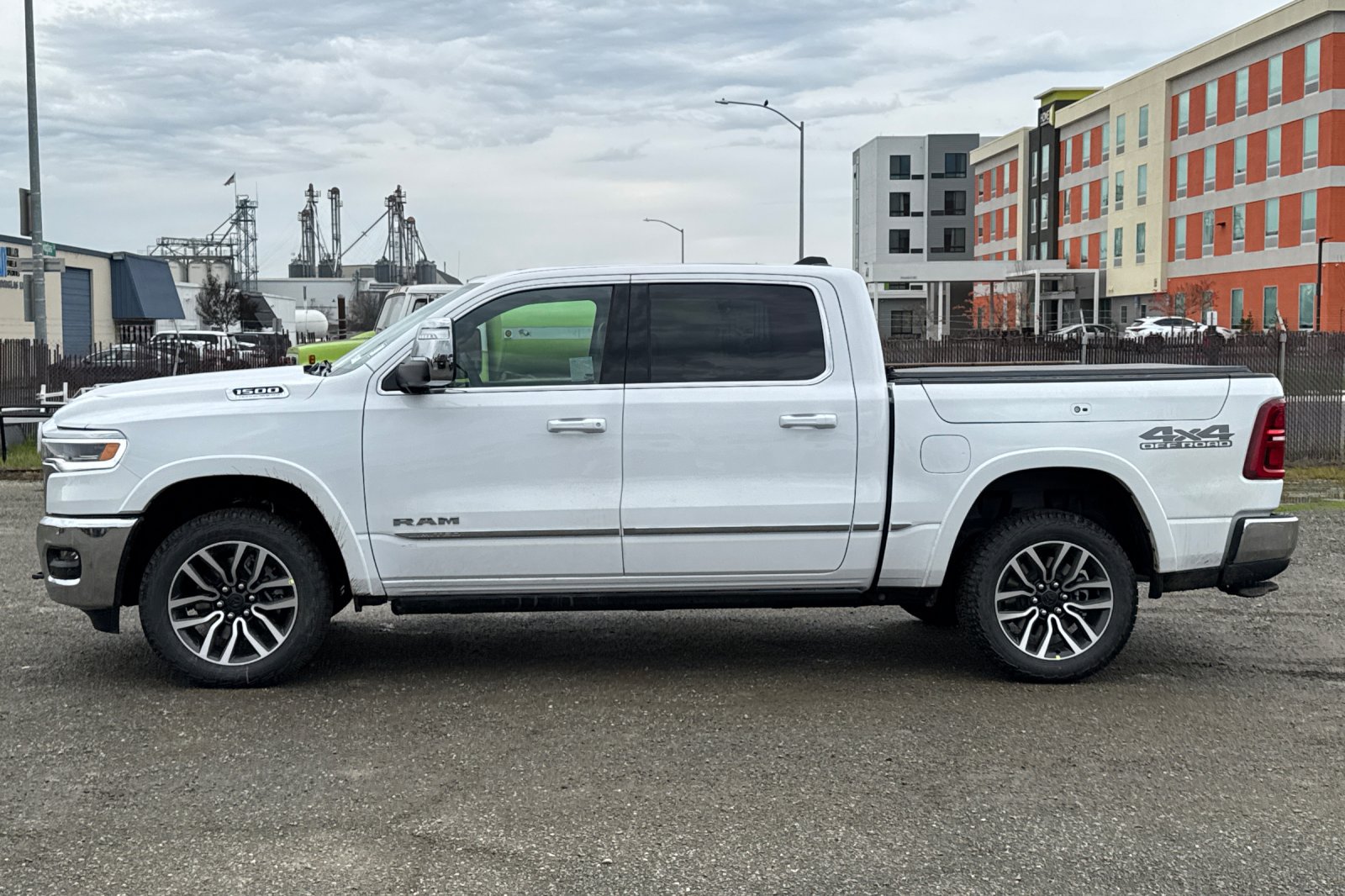 New 2026 RAM 1500 Limited AWD/4WD image 6