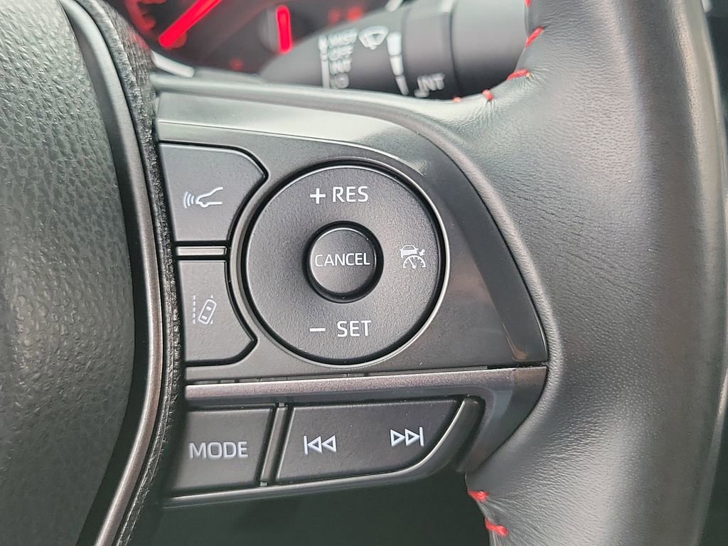Used 2024 Toyota Camry TRD FWD image 6