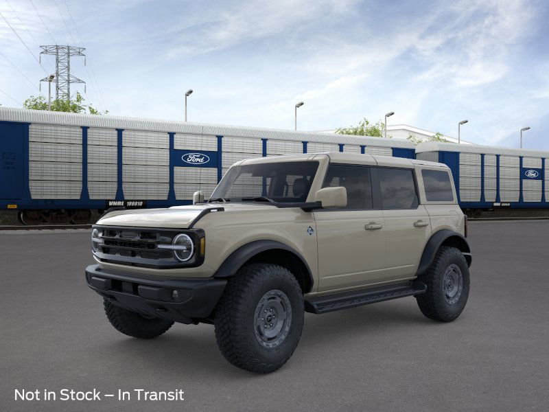New 2025 Ford Bronco Outer Banks image 1