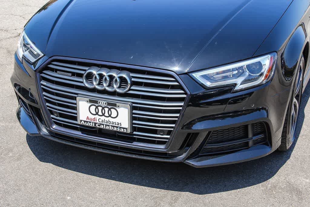 Used 2020 Audi A3 2.0T Premium AWD/4WD image 8