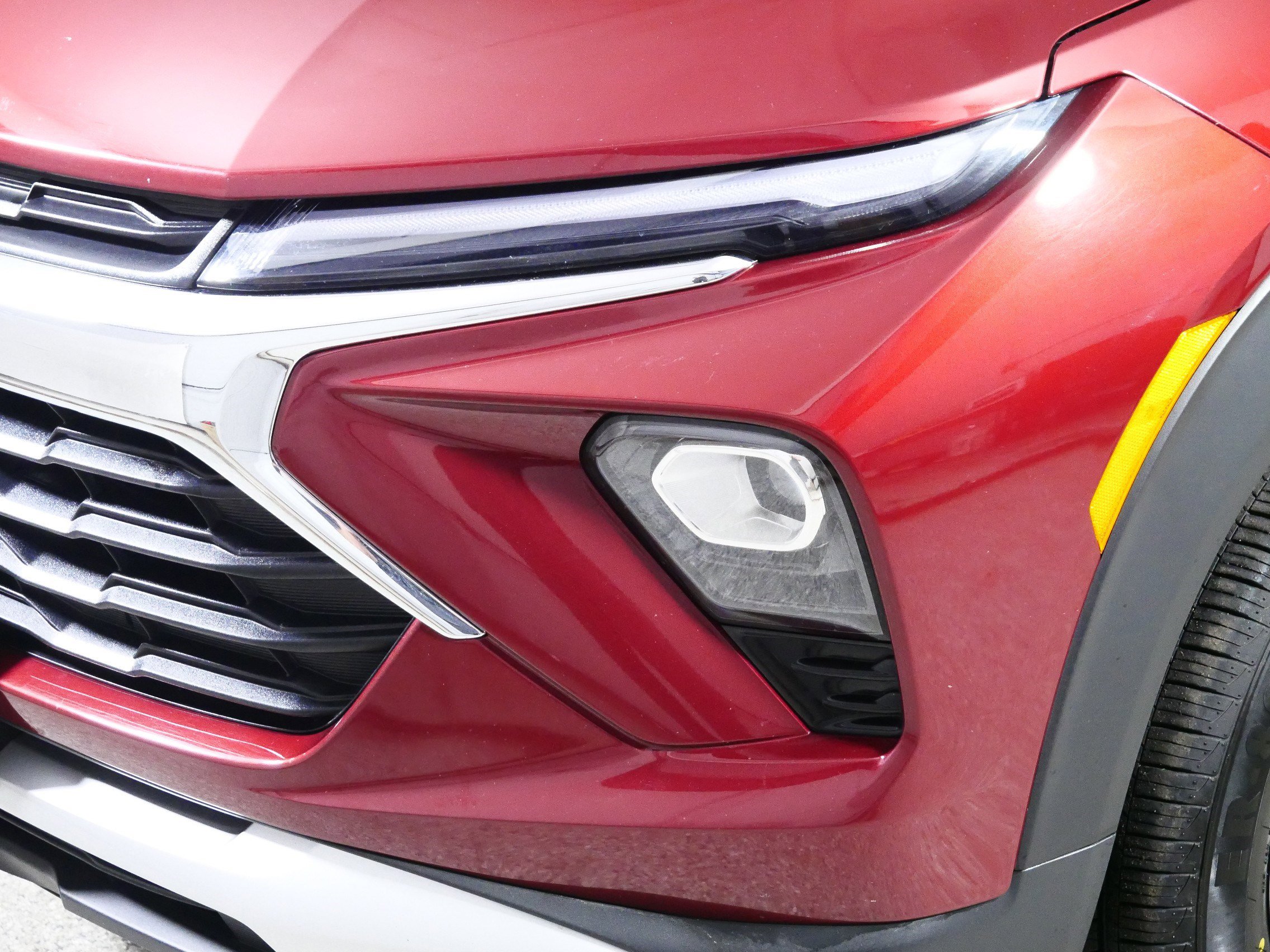 Used 2025 Chevrolet TrailBlazer LT image 16