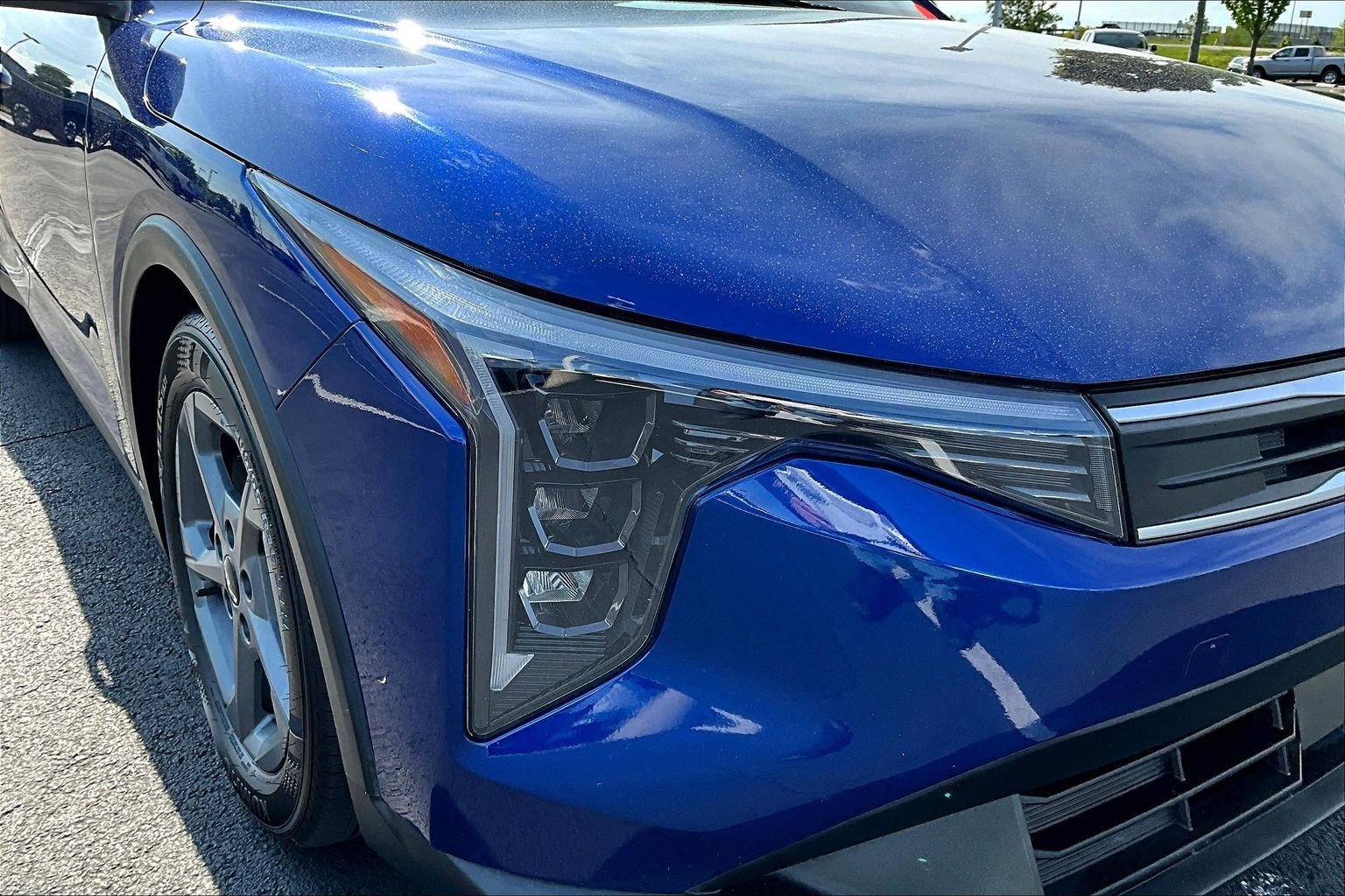Used 2025 Kia K4 FWD image 32