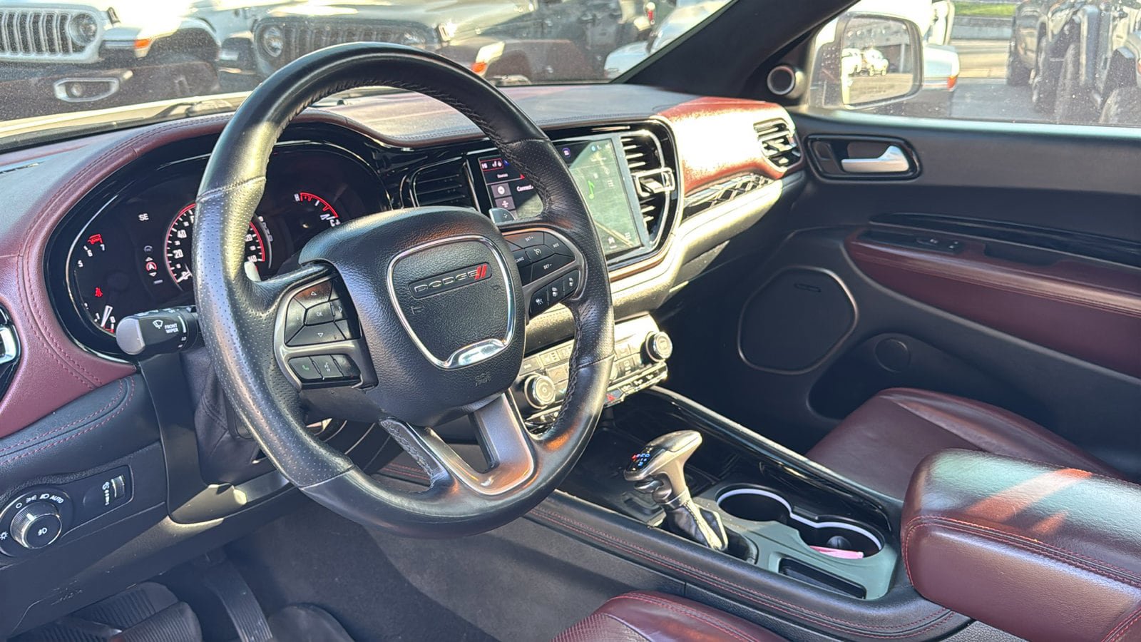 Certified 2023 Dodge Durango Citadel AWD/4WD image 16