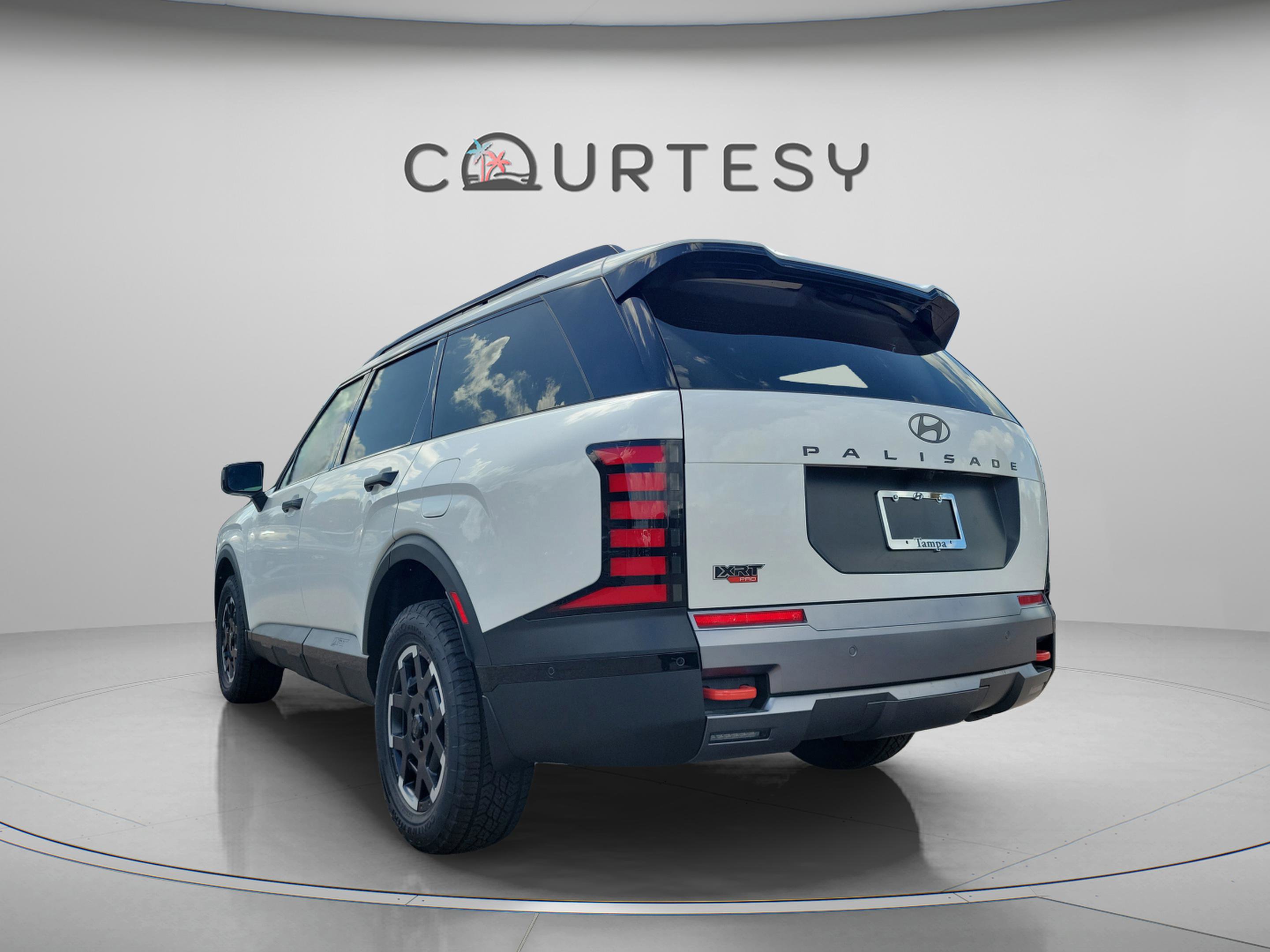 New 2026 Hyundai Palisade XRT Pro image 3