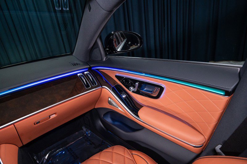 New 2026 Mercedes-Benz S 500 4MATIC image 26