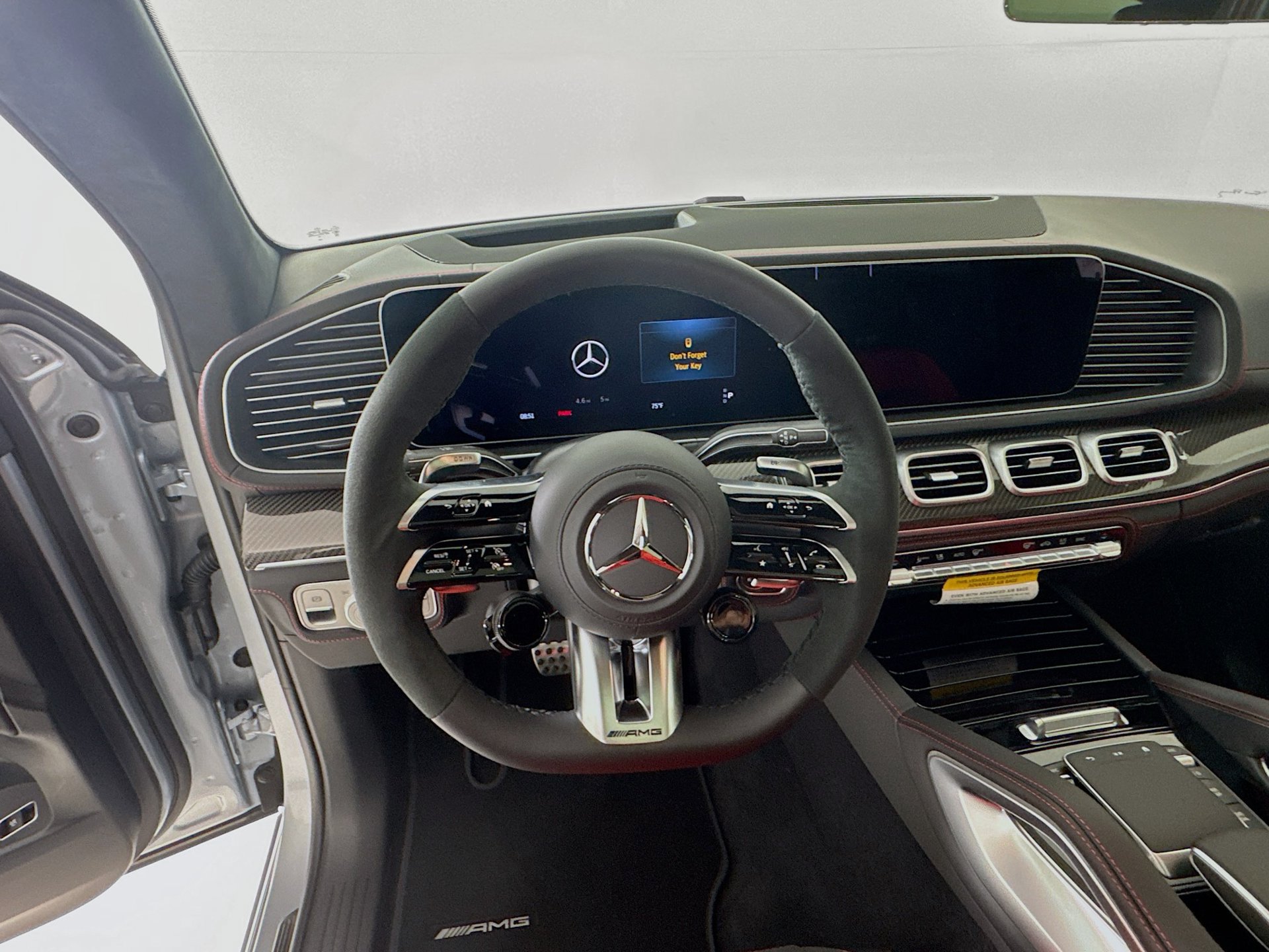 New 2026 Mercedes-Benz GLE 63 AMG S image 12