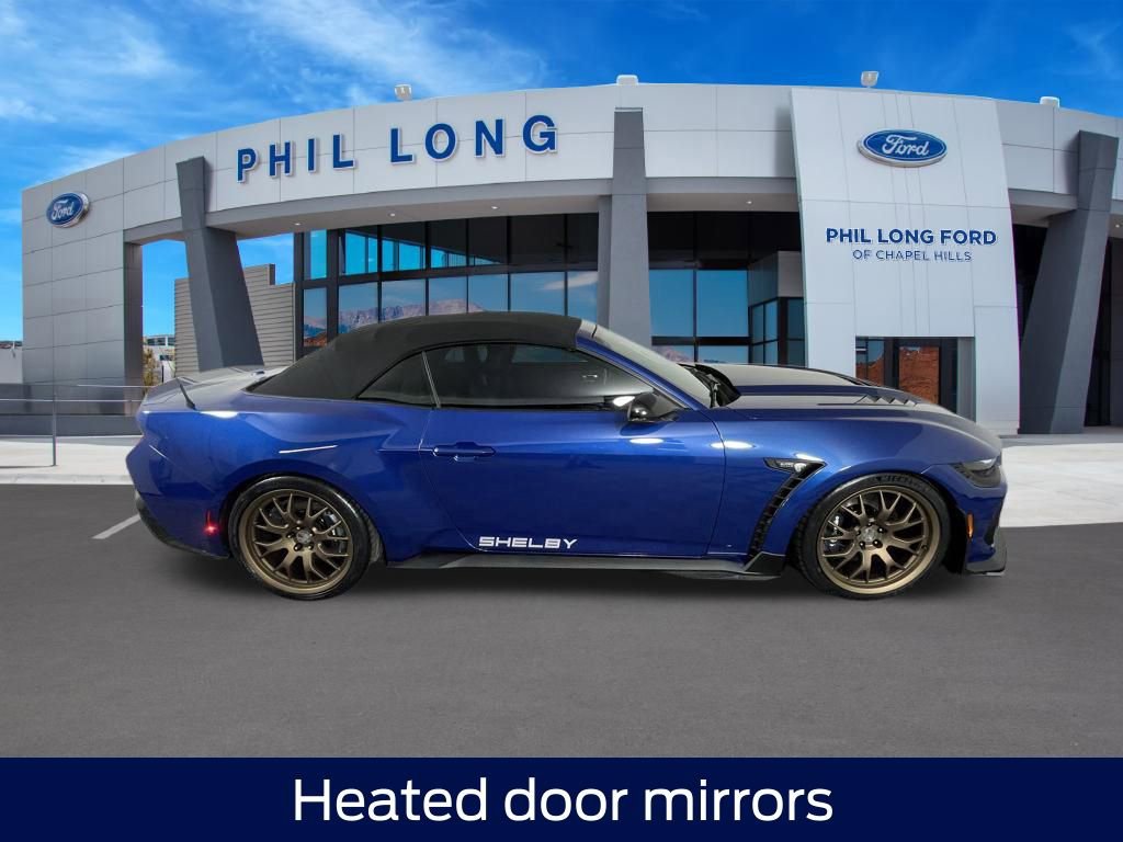 New 2024 Ford Mustang GT Premium w/ GT Performance Package RWD image 11